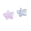 Gradient Color Transparent Glass Beads EGLA-L047-03A-2