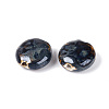 Vintage Handmade Porcelain Beads PR-N001-03A-2