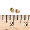 304 Stainless Steel Crimp Beads STAS-G361-02G-3