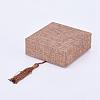 Wooden Bracelet Boxes OBOX-K001-02C-2