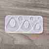 DIY Pendant Silicone Molds LS-DIY-E065-07C-2