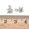 Alloy Rhinestone Pendants FIND-L025-05P-3