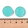 Opaque Resin Pendants RESI-T058-03C-4