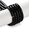 Natural Obsidian Beads Strands X-G-H230-61-1