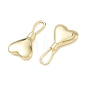 Brass Pendants KK-D289-31C-G-2