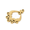 304 Stainless Steel Chandelier Component Links STAS-Q350-12G-2