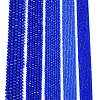 Opaque Solid Color Imitation Jade Glass Beads Strands LS-EGLA-A044-P2mm-D32-2