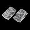 Natural Mixed Stone Pendants G-K354-14-3