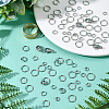 DIY Jewelry Making Findings Kit DIY-DC0001-25-4