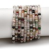 Natural Mixed Gemstone Beads Strands G-K373-B02-02-7