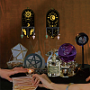 DIY Pendulum Divination Making Kit DIY-CN0002-07-7