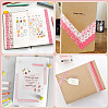 Paper Tape Stickers for Card Making DIY-TAC0021-45A-9