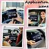 PU Leather Motor Vehicle Driver's License Protective Cover AJEW-WH20098-134B-5
