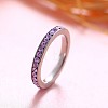 Colorful Birthstone Finger Rings GC8883-25-1