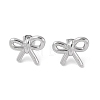 Non-Tarnish 304 Stainless Steel Stud Earrings EJEW-S227-30P-01-1