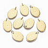 304 Stainless Steel Pendants LS-STAS-S116-032G-1