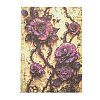 15 Styles Gothic Style Rose Flower Scrapbooking Paper Pads DIY-H171-01D-4