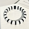 Resin Bangles BJEW-H600-58A-09-1