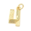 Brass Pendants KK-I364-50G-04-1
