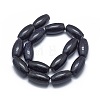 Synthetic Blue Goldstone Beads Strands G-G793-14A-02-2
