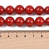 Electroplated Shell Pearl Graduated Beads Strands BSHE-C011-04-01-4