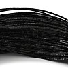 Laser PU Leather Cord AJEW-I070-A10-2