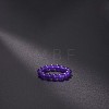 Natural Jade Stretchy Finger Rings FS-WG01730-44-1