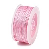 Round Nylon Braided Cord FB-CBA81A2-01B-07-1