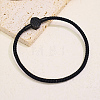 Adjustable Chinese Style Fortune 304 Stainless Steel Braided Steel Wire Bracelets for Women WF4660-4-1
