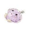 Marine Animal Series Resin Pendants RESI-Q012-01A-05-2