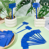 50Pcs Plastic Plant Labels FIND-SP0005-64E-4