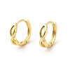Infinity Brass Hoop Earrings for Women EJEW-U068-01G-4