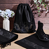 Dustproof Non-woven Fabrics Shoes Storage Pouches ABAG-WH0039-70-2