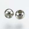 925 Sterling Silver Beads STER-K037-042D-2
