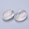 Natural Quartz Crystal Beads G-S282-38-2