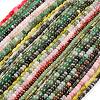 Natural Gemstone Beads Strands G-F513-04-M-1