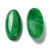 Natural Malaysia Jade Cabochons G-R490-04A-2