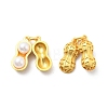 ABS Plastic Imitation Pearl Pendants KK-G429-02MG-1