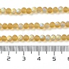 Transparent Glass Beads Strands LS-EGLA-A044-T2mm-MB04-5