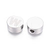 Tarnish Resistant 304 Stainless Steel Beads LS-STAS-I126-02P-W-2