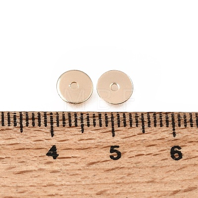 Brass Beads KK-CBA0DF0-04KCG-1