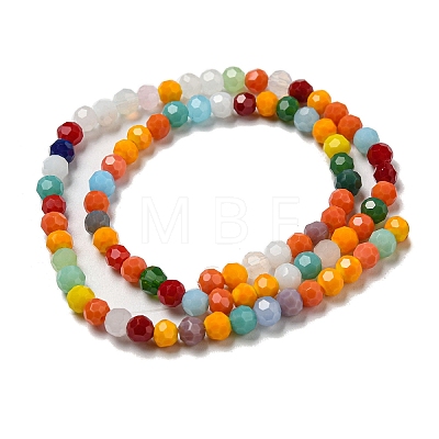 Opaque Glass Beads Stands X-EGLA-A035-P4mm-HD01-1