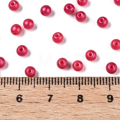 Glass Seed Beads SEED-T007-01G-1