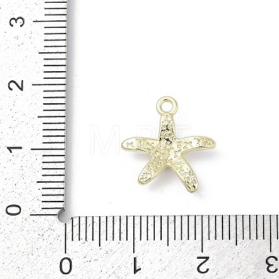 Rack Plating Alloy Enamel Rhinestone Pendants PALLOY-R151-41G-06-1