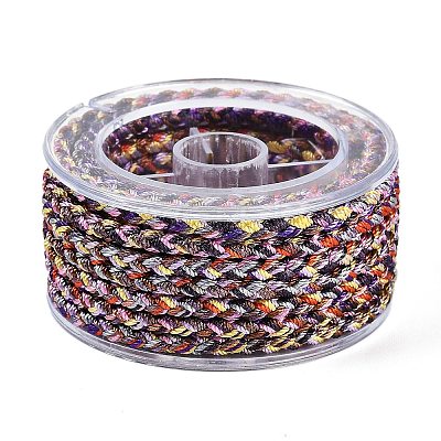 12-Ply Braided Nylon Cord NWIR-G019-01P-1