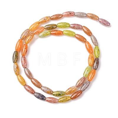 Handmade Lampwork Beads X-LAMP-B051-02B-1