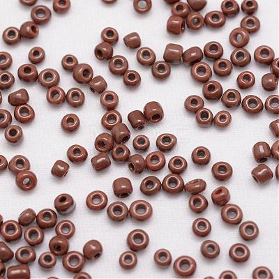 8/0 Glass Seed Beads SEED-J014-F8-46-1
