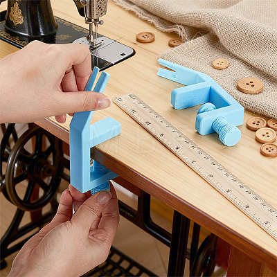 PLA Zipper Pull Jig DIY-WH0622-681A-1
