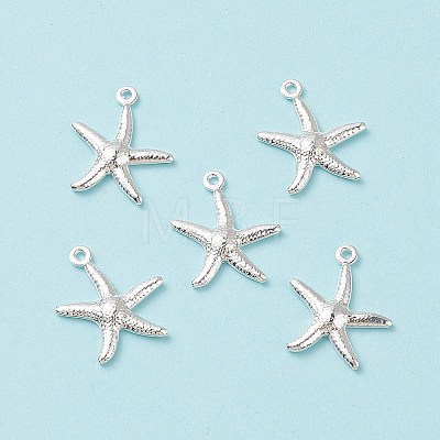 304 Stainless Steel Pendants X-STAS-F180-04S-1