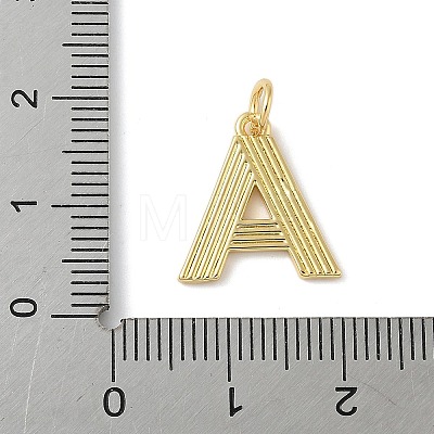 Brass Pendants KK-B148-15G-1